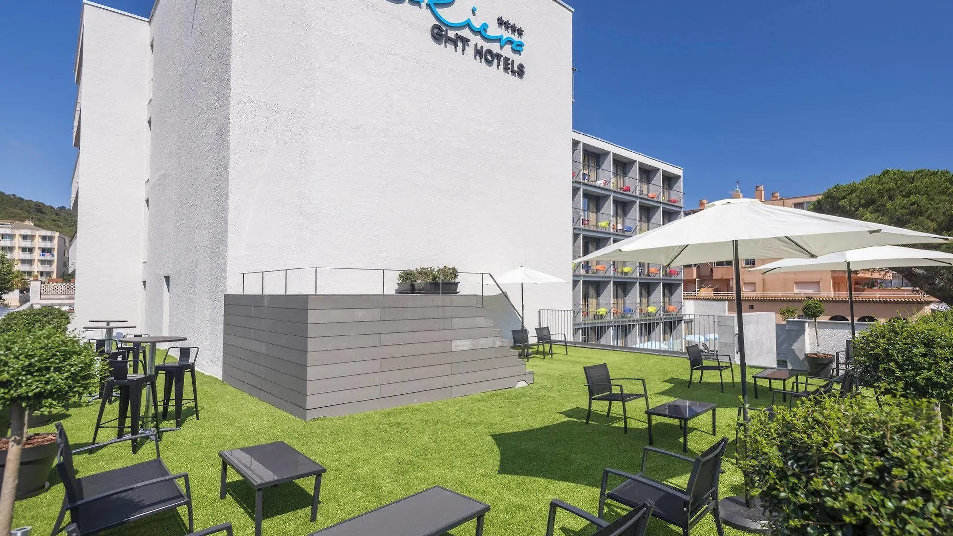 ****  Ght Sa Riera Hotel Tossa de Mar Spain