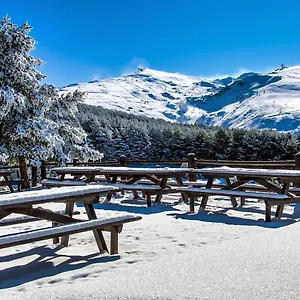  Apartment Todosierranevada Zona Baja - Montblanc Vistas A La Montana - Junto A Telecabinas Spain