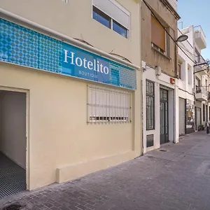 Apart-hotel Hotelito Boutique Badalona., Badalona