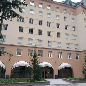 Albergue Abat Oliba, Monistrol de Montserrat