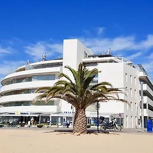 Apartment Ancora Frontbeach Luxury