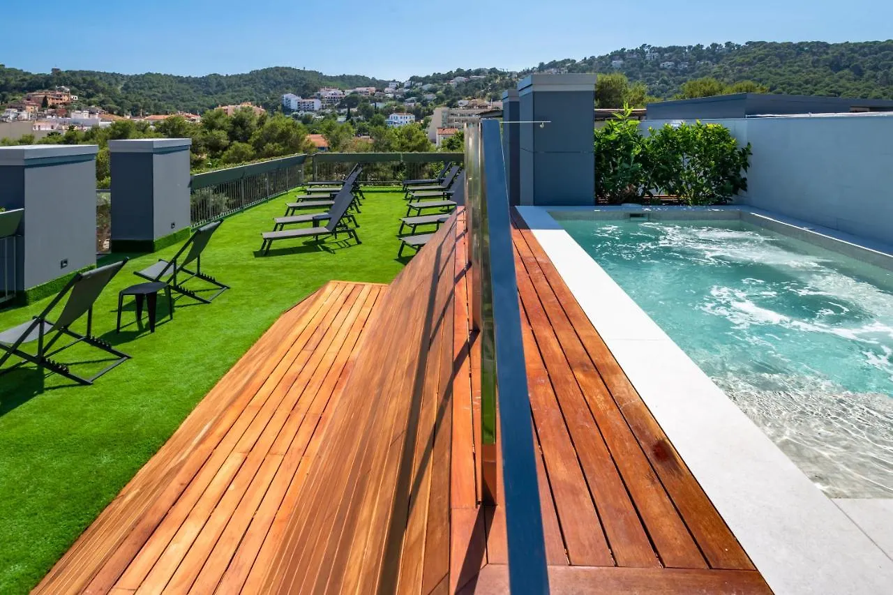 Ght Sa Riera Hotel Tossa de Mar Spain