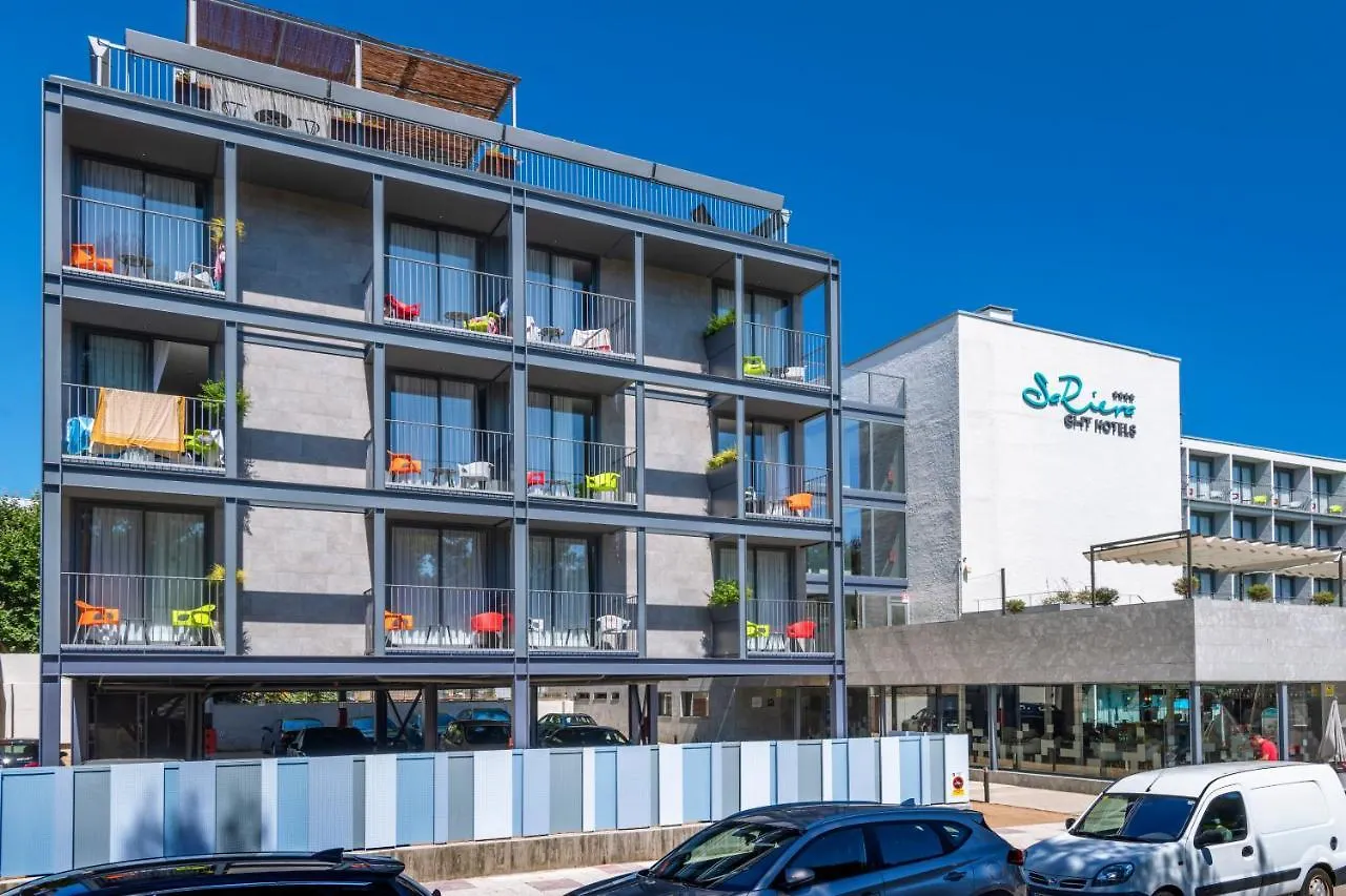 Ght Sa Riera Hotel Tossa de Mar