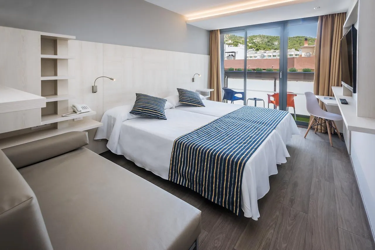 ****  Ght Sa Riera Hotel Tossa de Mar Spain