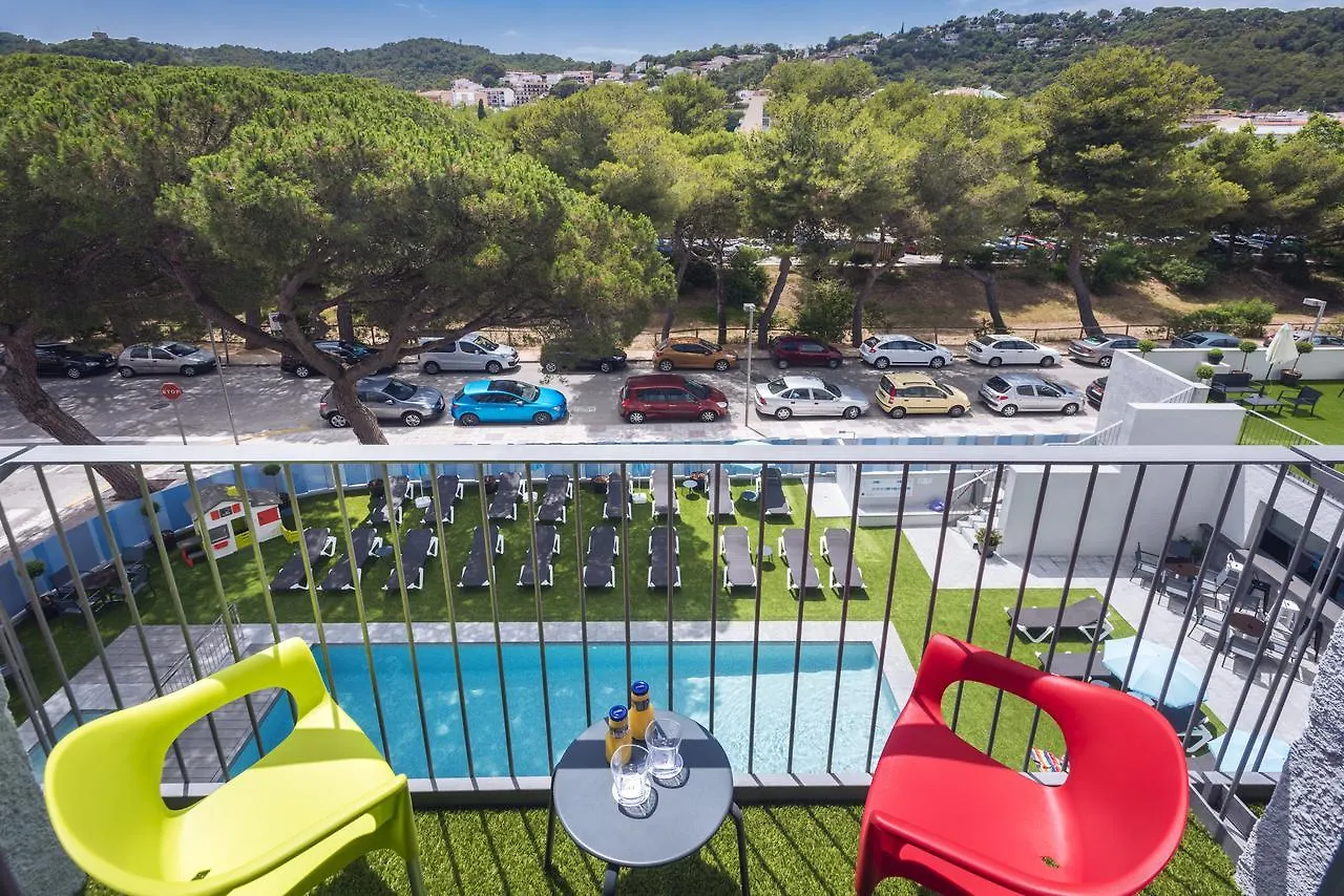 Ght Sa Riera Hotel Tossa de Mar