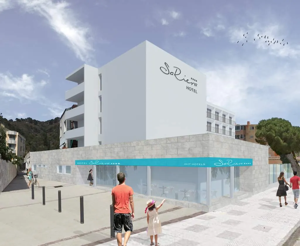 Ght Sa Riera Hotel Tossa de Mar