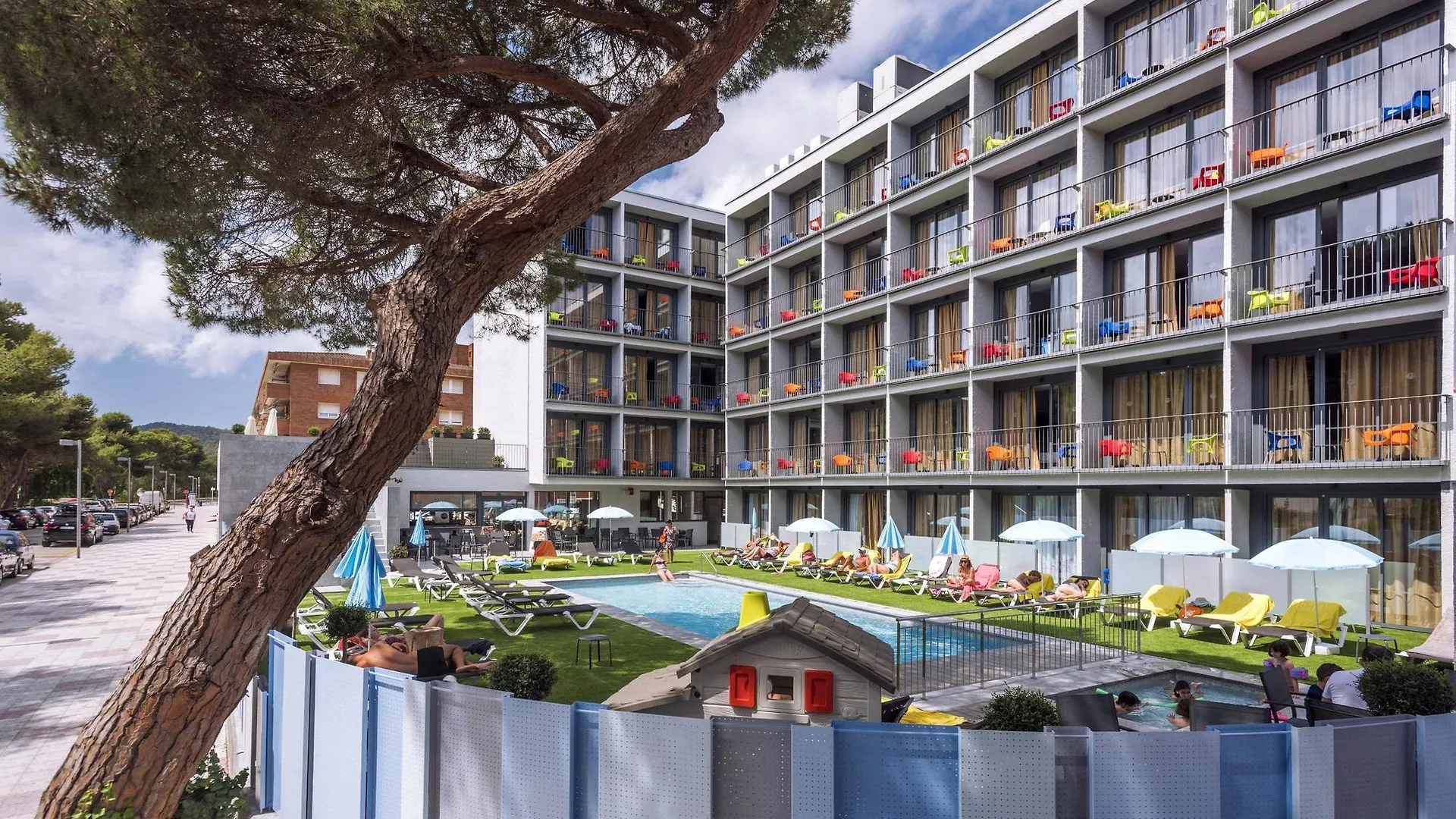 Ght Sa Riera Hotel Tossa de Mar